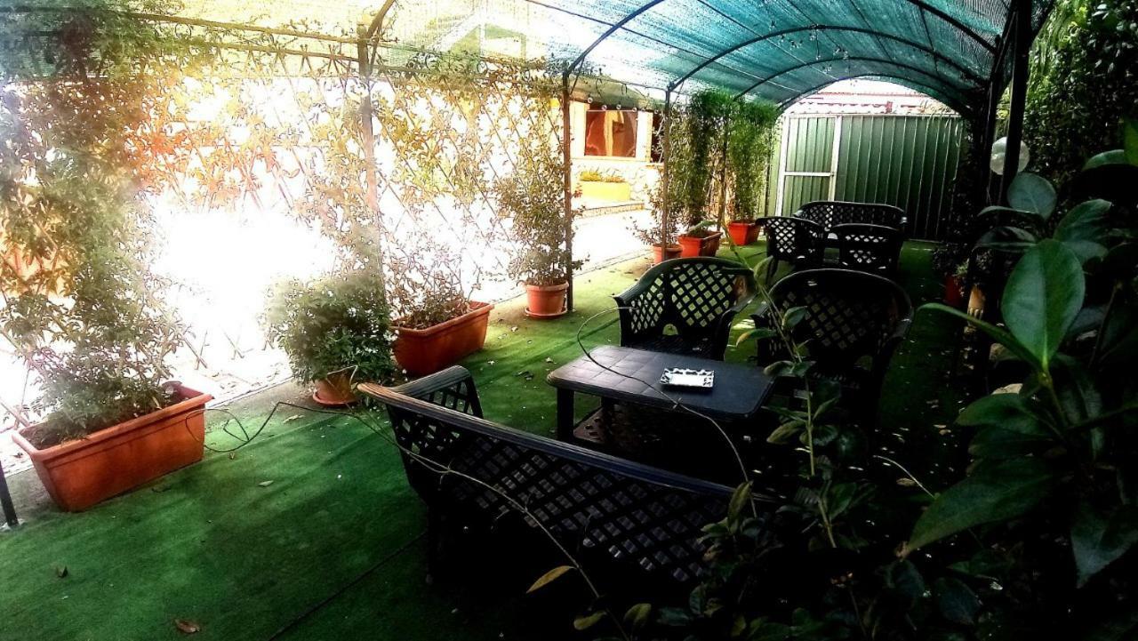 Magnolia Hotel Valmontone Exterior foto